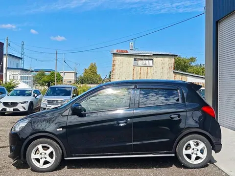 Mitsubishi Mirage