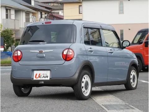 Suzuki Alto Lapin