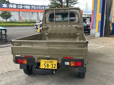 Daihatsu Hijet Truck