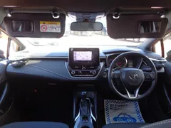 Toyota Corolla Sport
