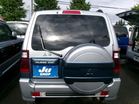Mitsubishi Pajero Mini