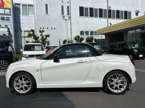 Daihatsu Copen Convertible