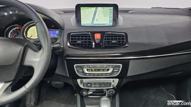 Renault SM3