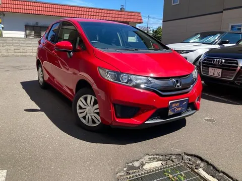 Honda Jazz (Fit)