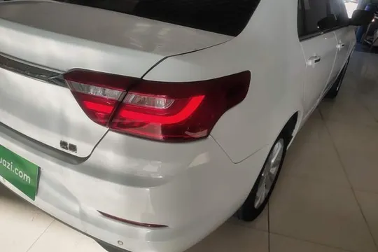 Geely Vision