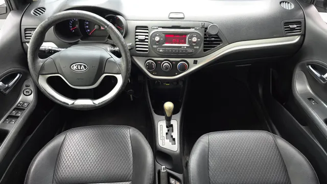 Kia Picanto (Morning)