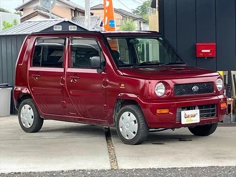 Daihatsu Naked