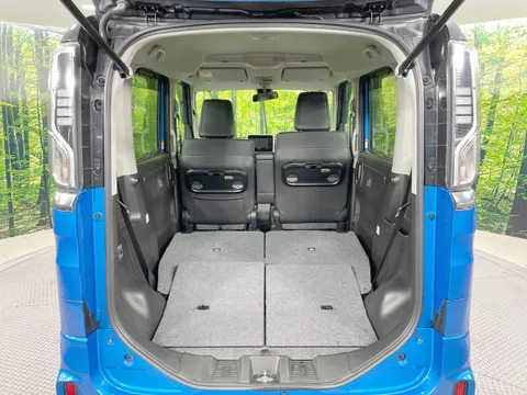Suzuki Spacia Custom