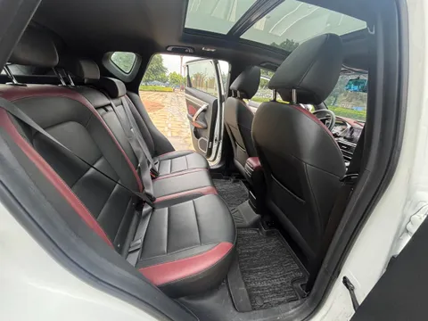 Geely Coolray (Binyue)