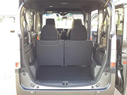 Honda N-VAN Plus Style