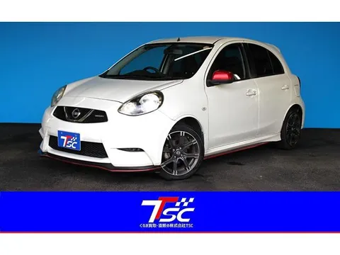 Nissan Micra (March)