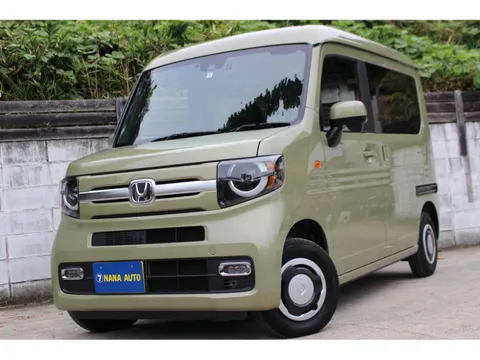 Honda N-VAN Plus Style