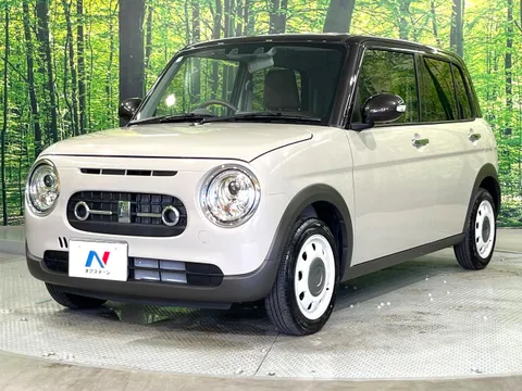 Suzuki Alto Lapin LC