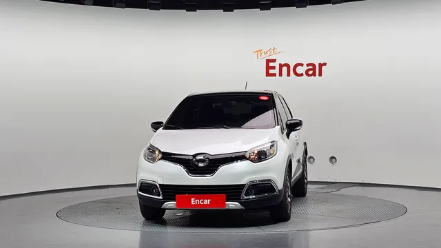 Renault QM3
