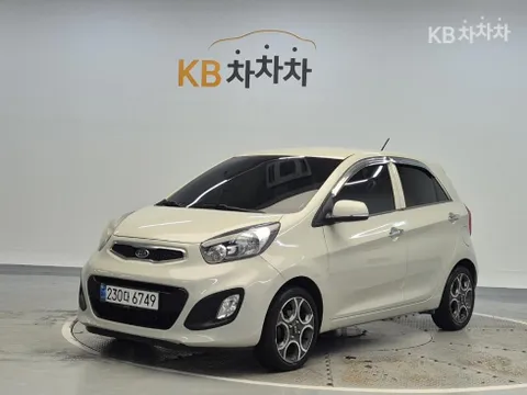 Kia Picanto (Morning)
