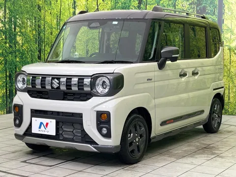 Suzuki Spacia Gear