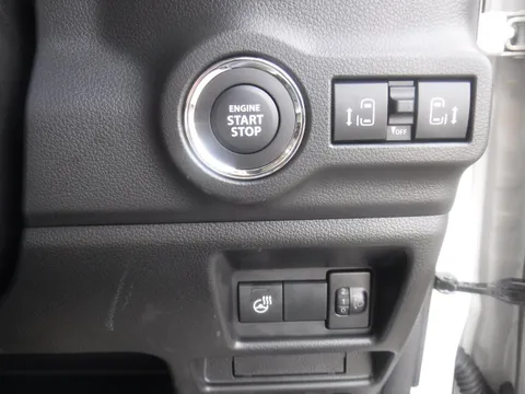 Suzuki Spacia Gear