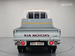 Kia Bongo 3