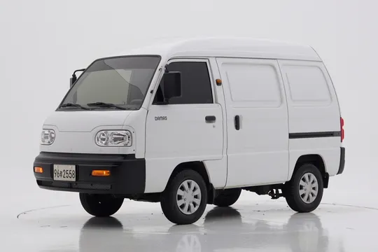 Chevrolet Damas