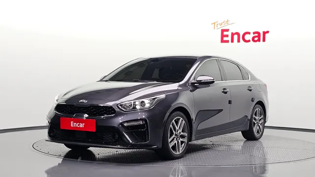 Kia Cerato (K3)
