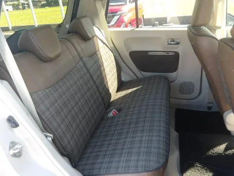 Suzuki Alto Lapin LC