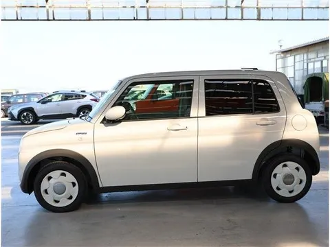 Suzuki Alto Lapin LC