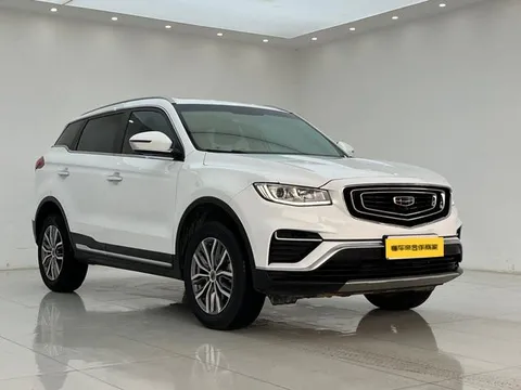 Geely Boyue