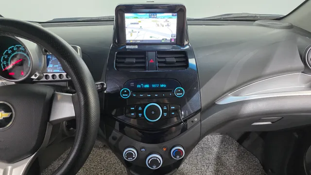 Chevrolet Matiz