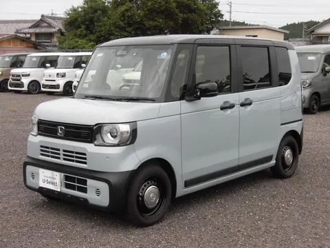 Honda N-BOX Joy