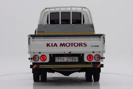Kia Bongo 3