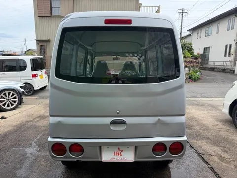 Mitsubishi Minicab Van