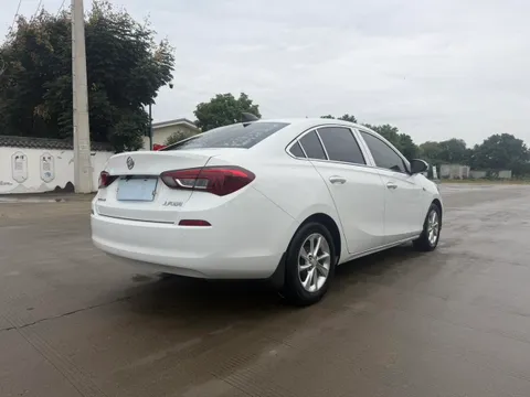 Buick Excelle