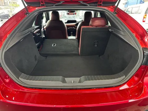 Mazda MAZDA3 Fastback