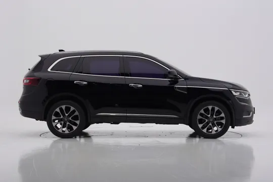 Renault Koleos (QM6)