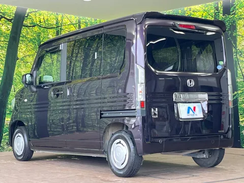Honda N-VAN +Style