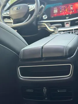 Geely Borui