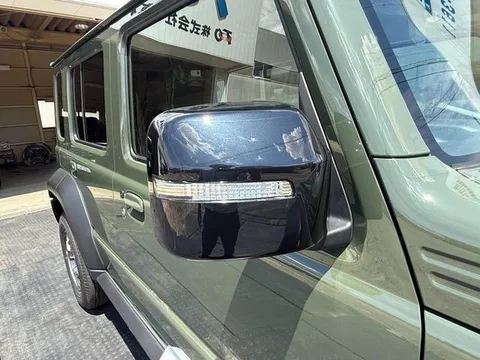 Suzuki Jimny Nomade