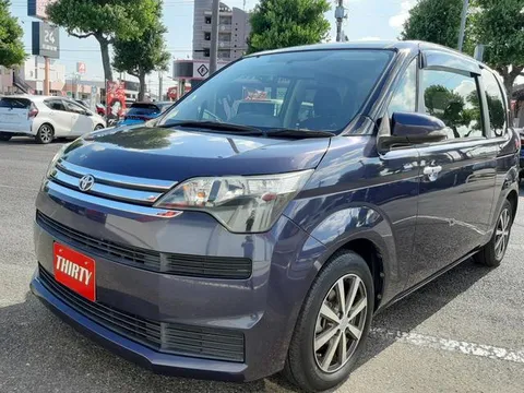 Toyota Spade