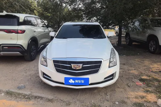 Cadillac ATS-L