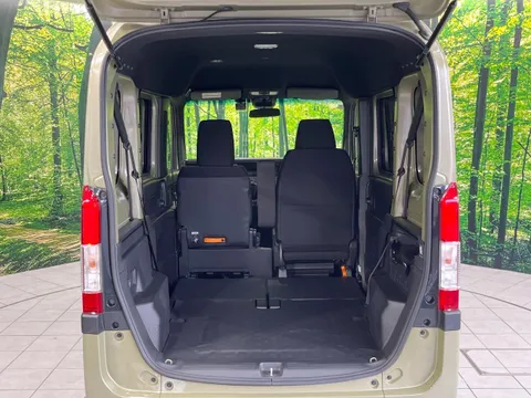 Honda N-VAN +Style