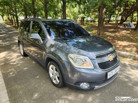 Chevrolet Orlando