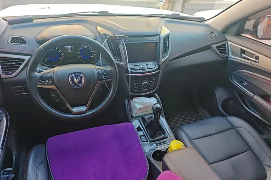 Changan CS75
