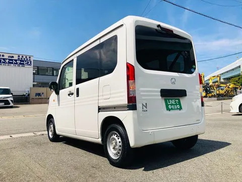 Honda N-VAN