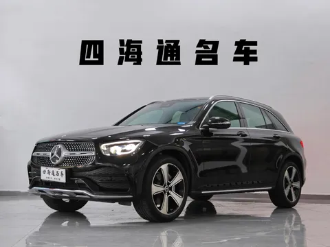 Mercedes-Benz Mercedes-Benz GLC