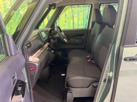 Mitsubishi Delica Mini