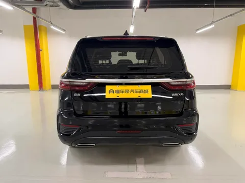 Geely Vision X6