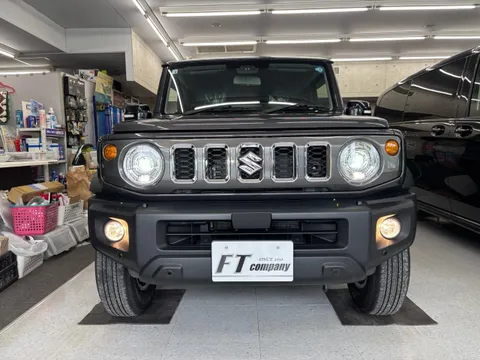 Suzuki Jimny Nomade