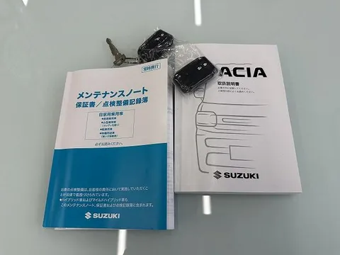 Suzuki Spacia