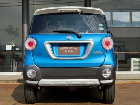 Daihatsu Cast