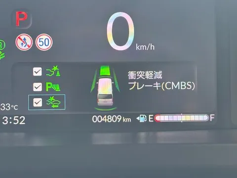 Honda N-BOX Joy